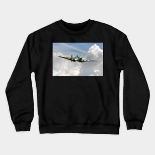 Spitfire Portrait of a Hero Crewneck Sweatshirt